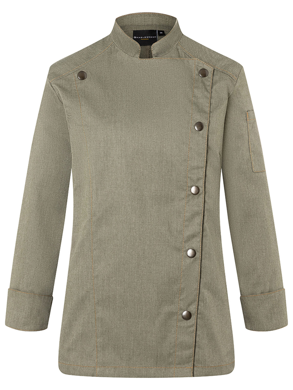 Vintage moss green